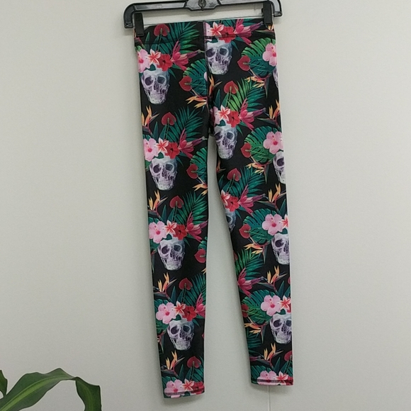 Terez killer luau 7/8 leggings - Picture 2 of 3